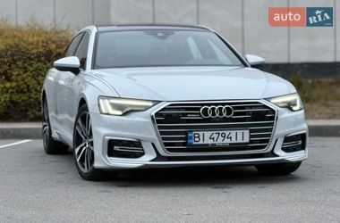 Audi A6 2021