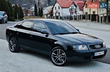 Audi A6 2001