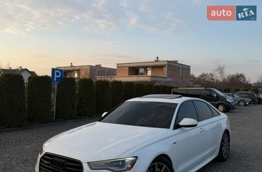 Audi A6  2017