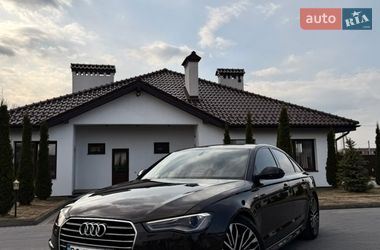 Audi A6 2018
