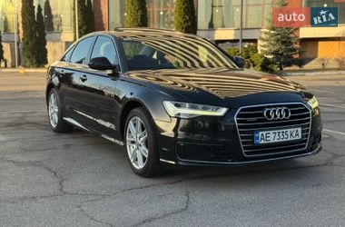 Audi A6  2016