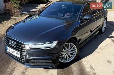 Audi A6  2018
