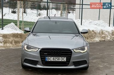 Audi A6  2013