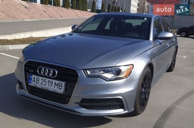Audi A6  2014