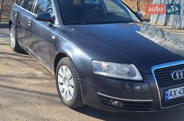 Audi A6 2007