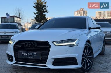 Audi A6  2015
