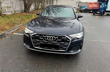 Седан Audi A6 2022 в Киеве