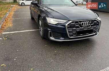 Седан Audi A6 2022 в Киеве