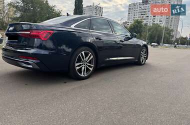 Седан Audi A6 2022 в Киеве