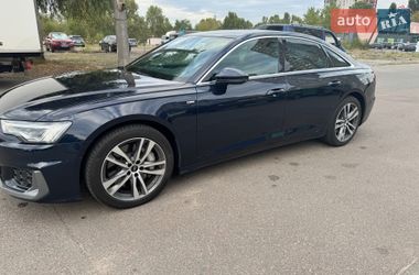 Седан Audi A6 2022 в Киеве