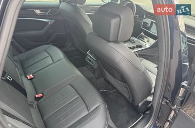 Седан Audi A6 2022 в Киеве