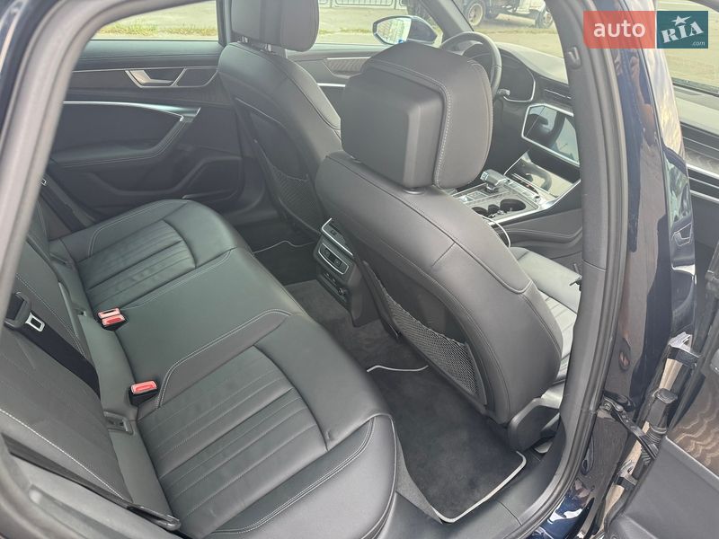 Седан Audi A6 2022 в Киеве