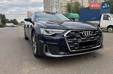 Audi A6  2022