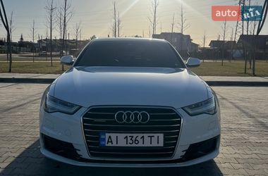 Audi A6  2016