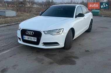 Audi A6  2014