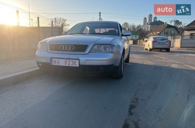Audi A6  1998