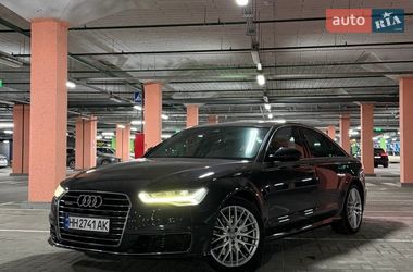 Audi A6  2015