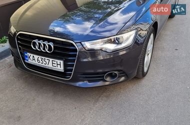 Audi A6 2014