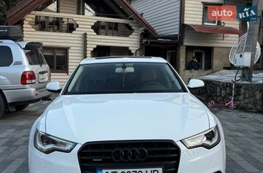 Audi A6  2014