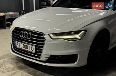 Audi A6  2015