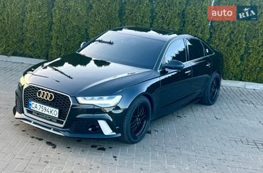 Audi A6  2015