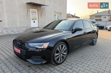 Audi A6 2023
