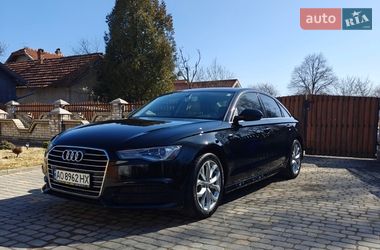Audi A6  2017