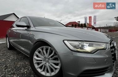 Audi A6  2013