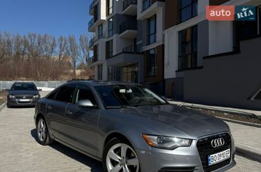 Audi A6 2012
