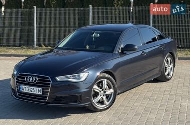 Audi A6  2015