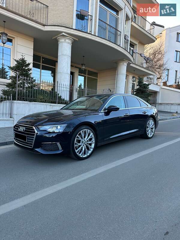 Audi A6 2020