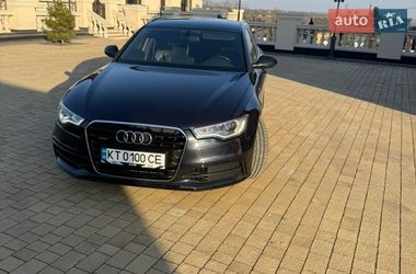Audi A6 2014