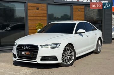 Audi A6 2018