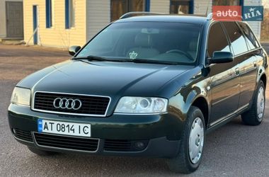 Audi A6  2002