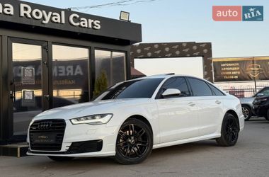 Audi A6 2016