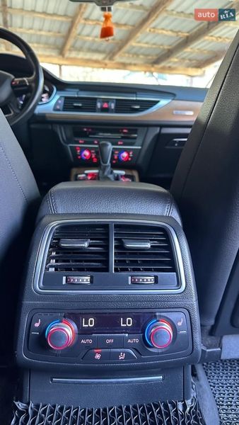 Седан Audi A6 2016 в Ужгороде