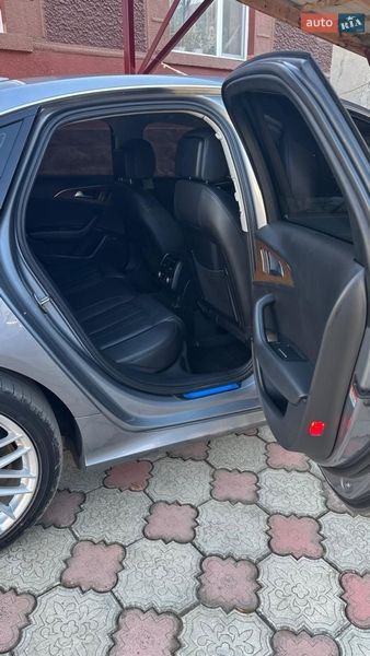 Седан Audi A6 2016 в Ужгороде