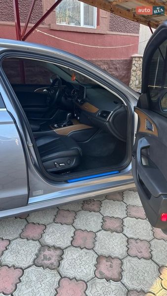Седан Audi A6 2016 в Ужгороде