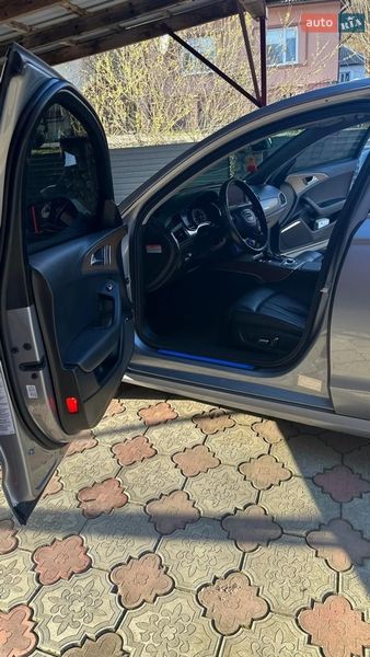 Седан Audi A6 2016 в Ужгороде