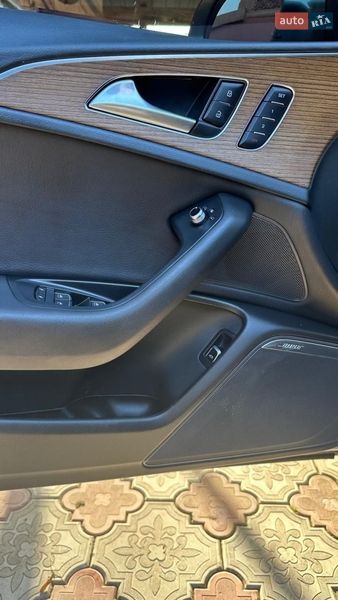 Седан Audi A6 2016 в Ужгороде