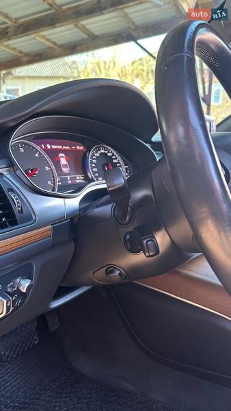 Седан Audi A6 2016 в Ужгороде
