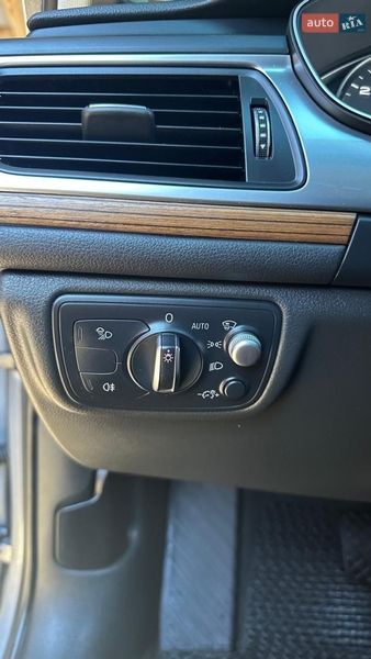 Седан Audi A6 2016 в Ужгороде