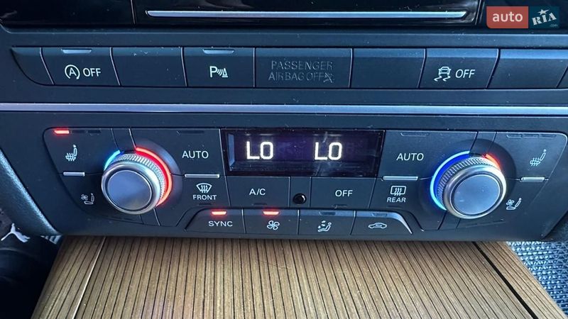 Седан Audi A6 2016 в Ужгороде