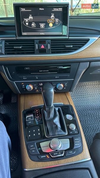 Седан Audi A6 2016 в Ужгороде