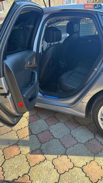 Седан Audi A6 2016 в Ужгороде