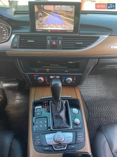 Седан Audi A6 2016 в Ужгороде