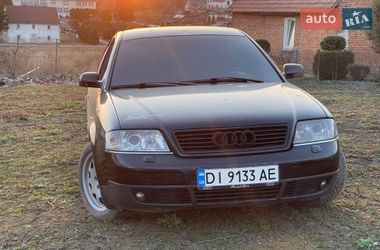 Audi A6  2000
