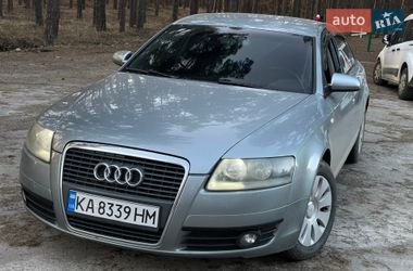 Audi A6  2007