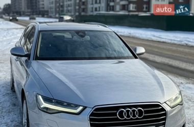 Audi A6  2015