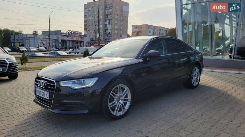 Audi A6